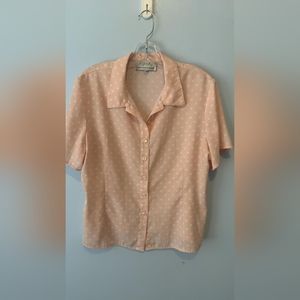 Ingenuity blouse